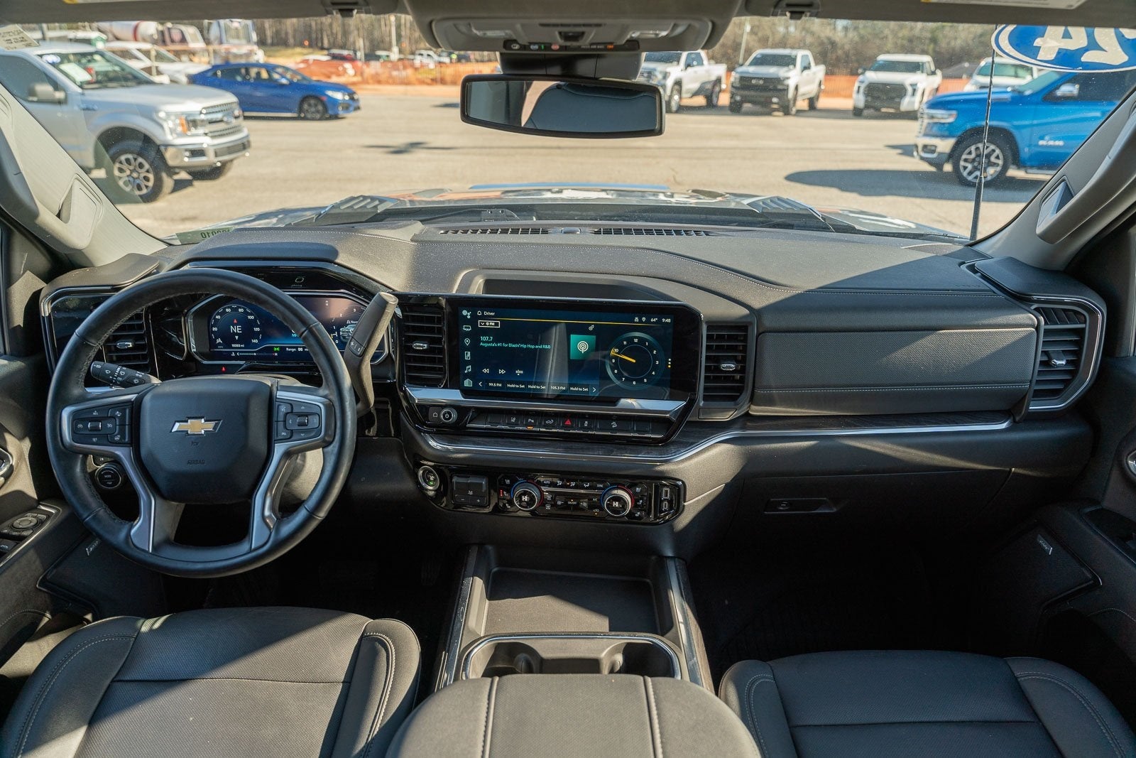 2024 Chevrolet Silverado 2500HD LTZ