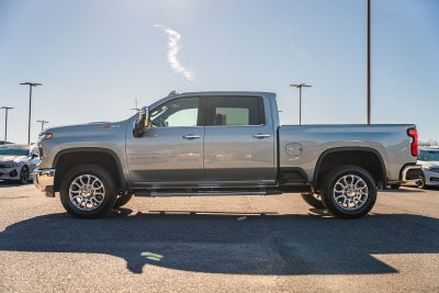 2024 Chevrolet Silverado 2500HD LTZ