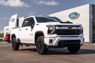 2024 Chevrolet Silverado 2500HD LTZ