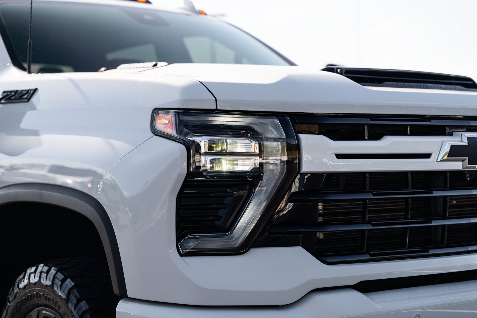 2024 Chevrolet Silverado 2500HD LTZ