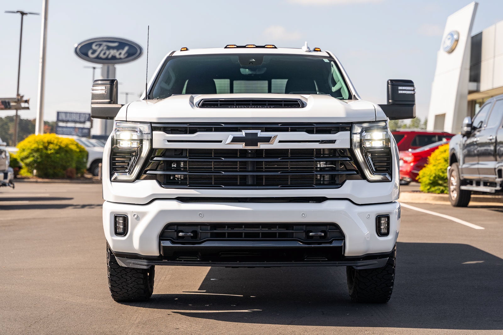 2024 Chevrolet Silverado 2500HD LTZ