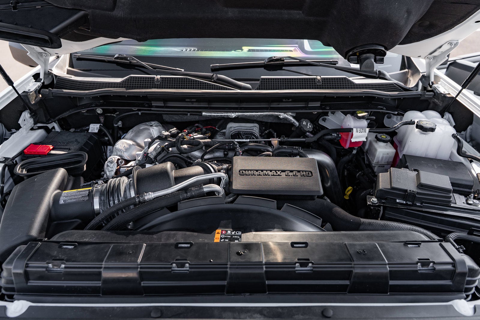 2024 Chevrolet Silverado 2500HD LTZ