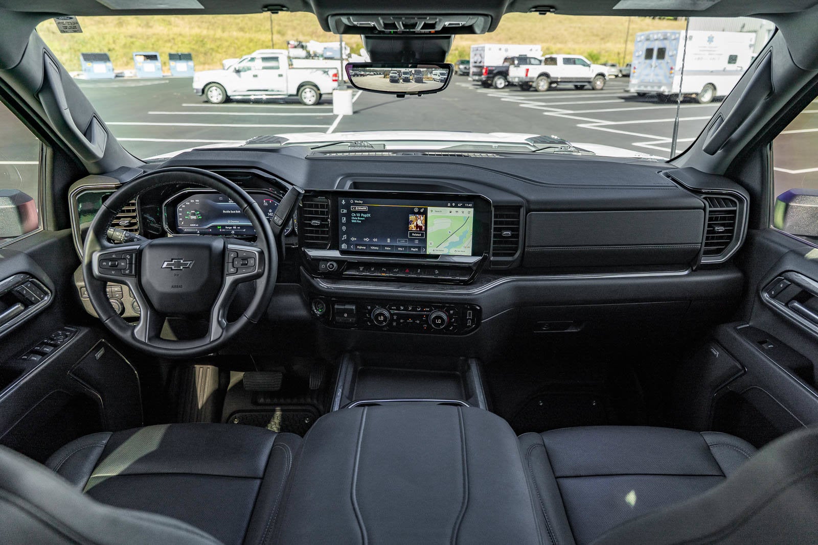 2024 Chevrolet Silverado 2500HD LTZ
