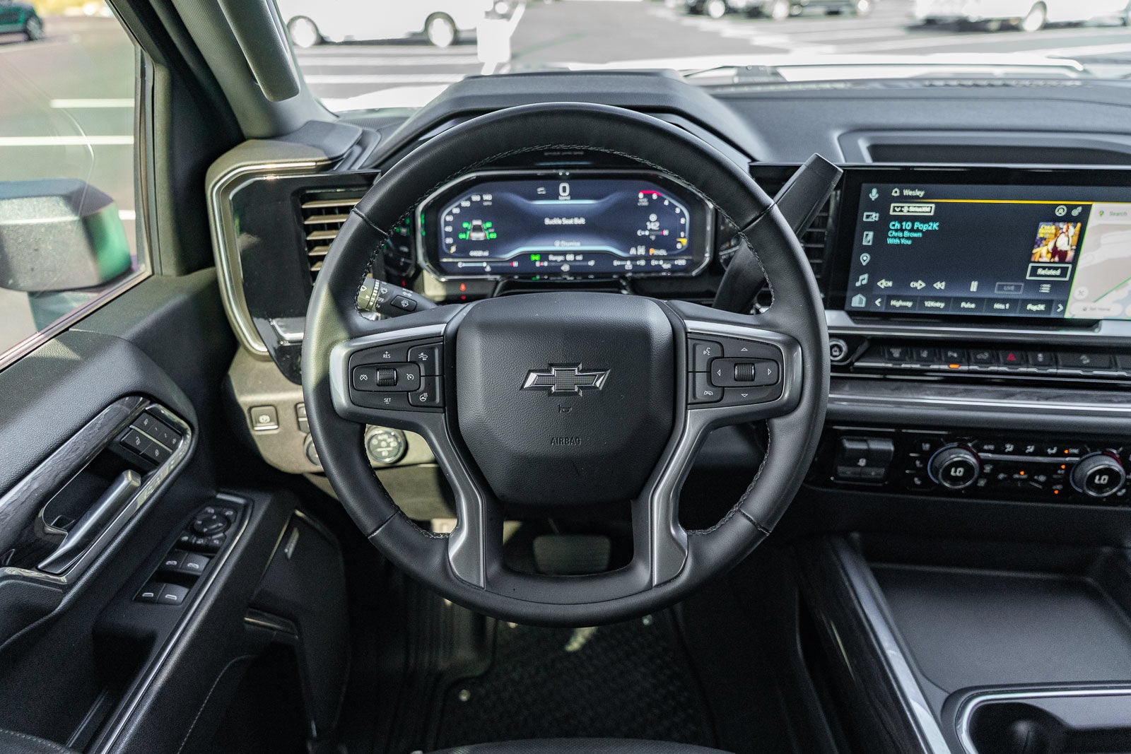 2024 Chevrolet Silverado 2500HD LTZ