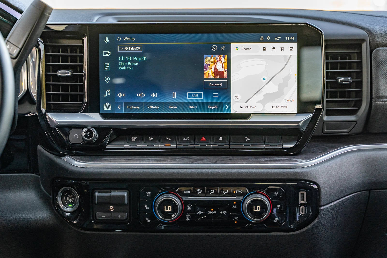 2024 Chevrolet Silverado 2500HD LTZ