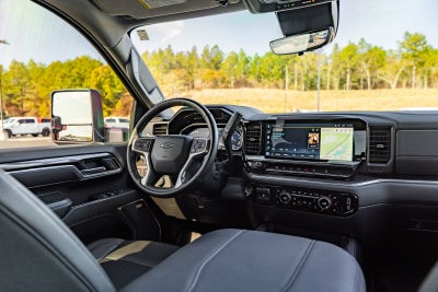 2024 Chevrolet Silverado 2500HD LTZ