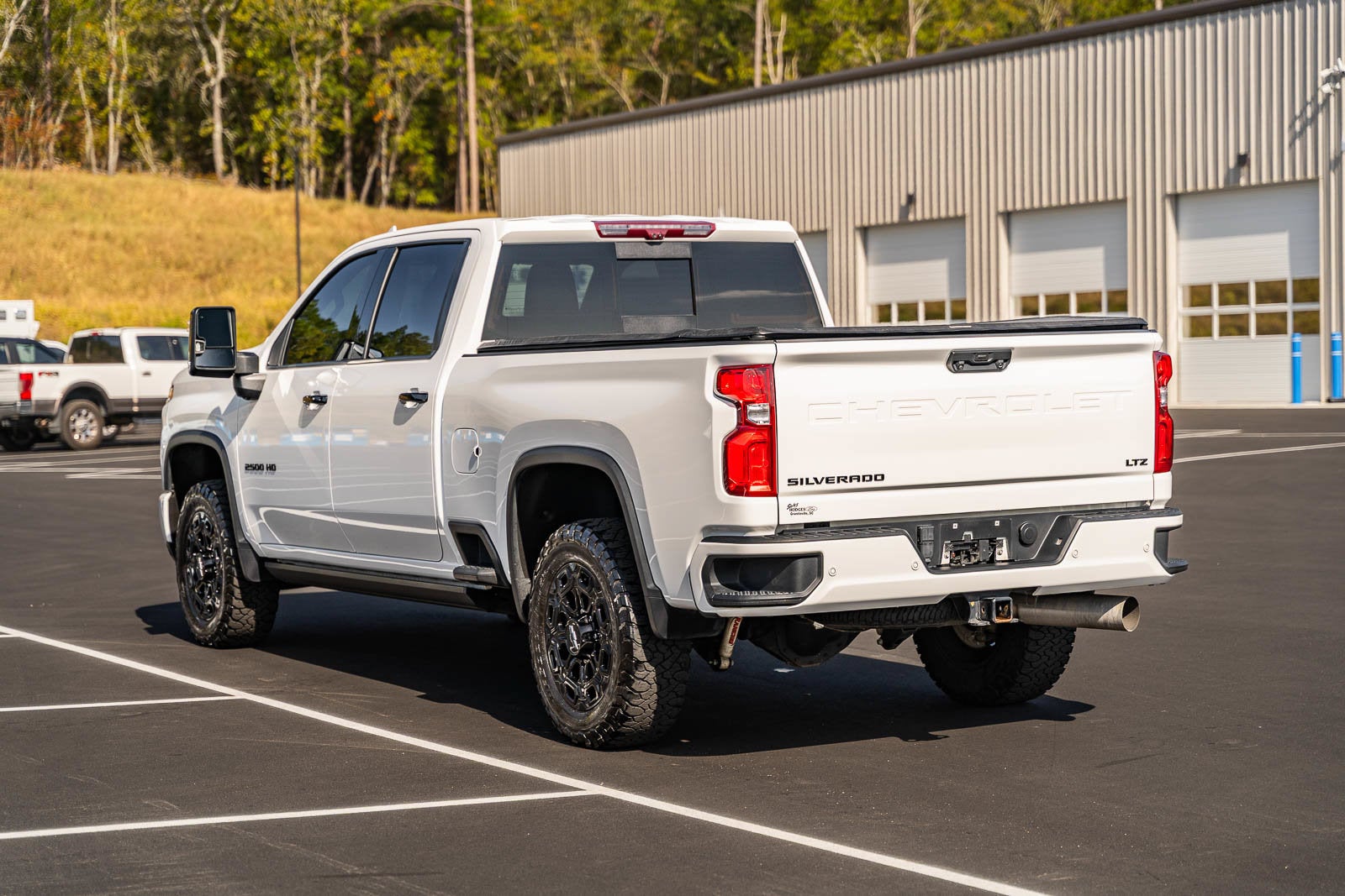 2024 Chevrolet Silverado 2500HD LTZ