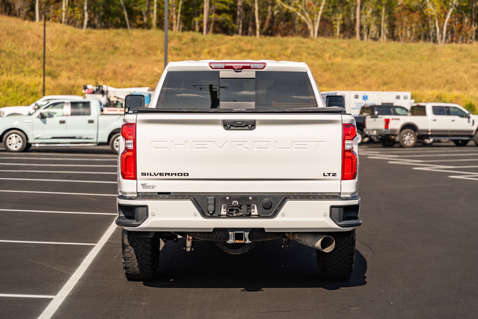 2024 Chevrolet Silverado 2500HD LTZ