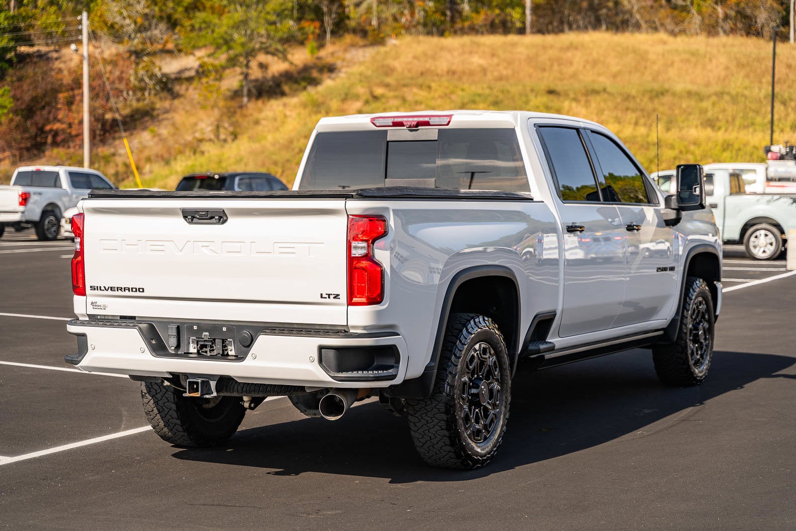2024 Chevrolet Silverado 2500HD LTZ