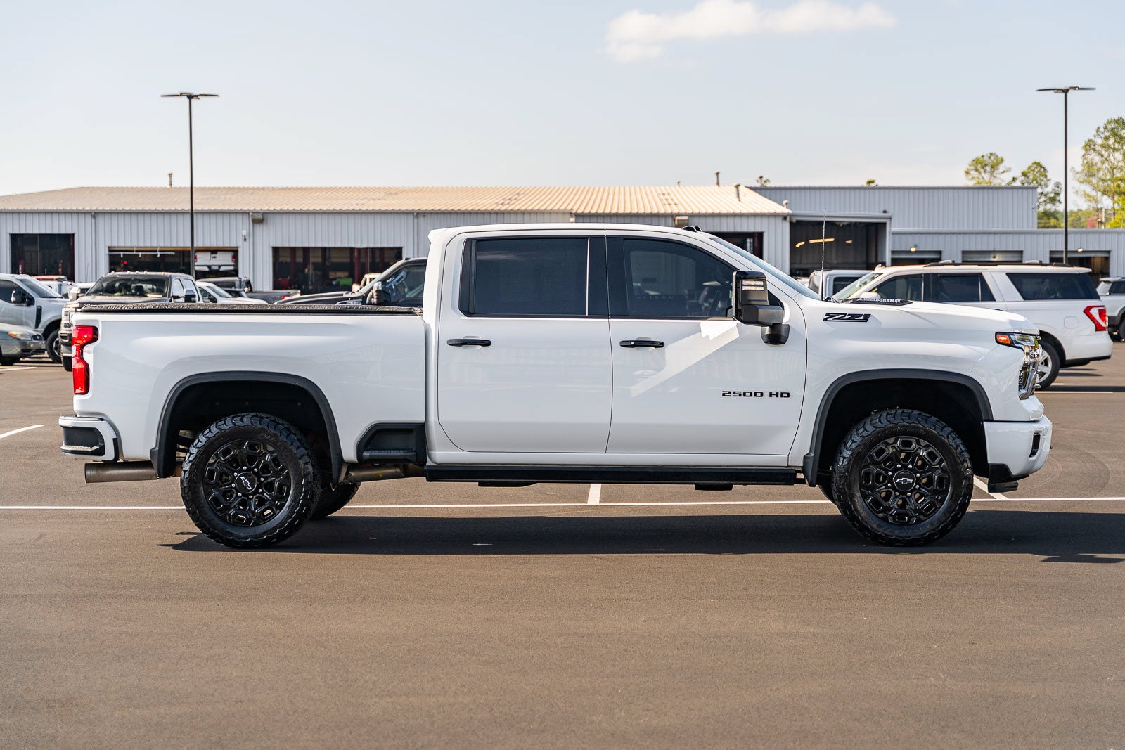 2024 Chevrolet Silverado 2500HD LTZ