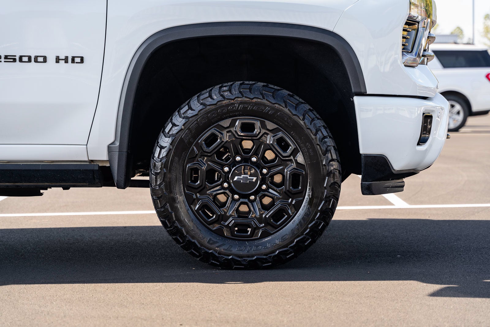 2024 Chevrolet Silverado 2500HD LTZ