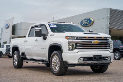 2023 Chevrolet Silverado 2500HD High Country