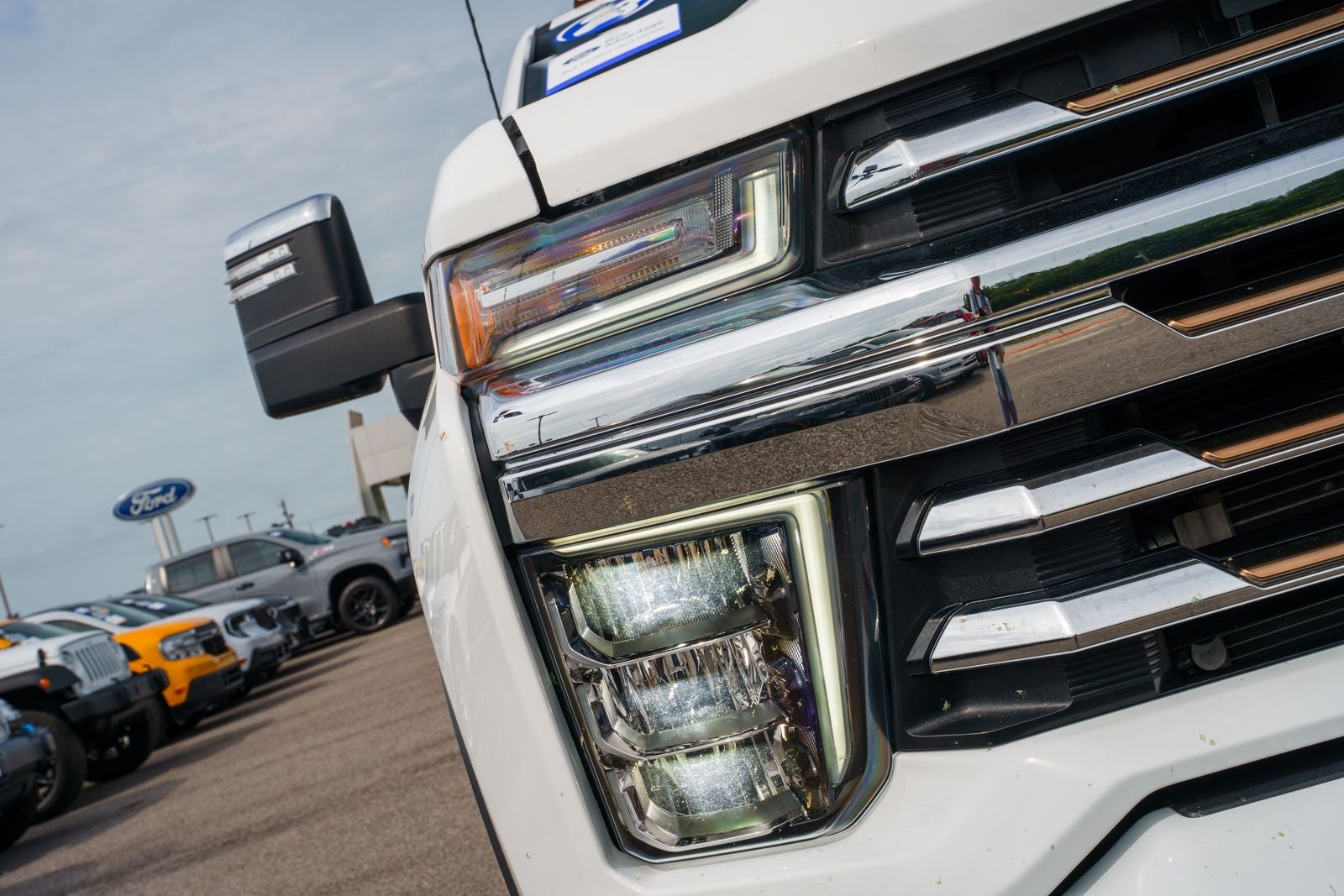 2023 Chevrolet Silverado 2500HD High Country