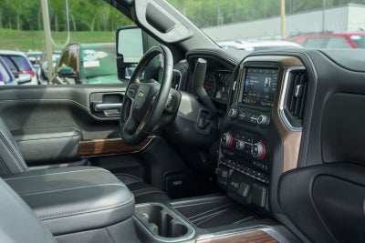2023 Chevrolet Silverado 2500HD High Country
