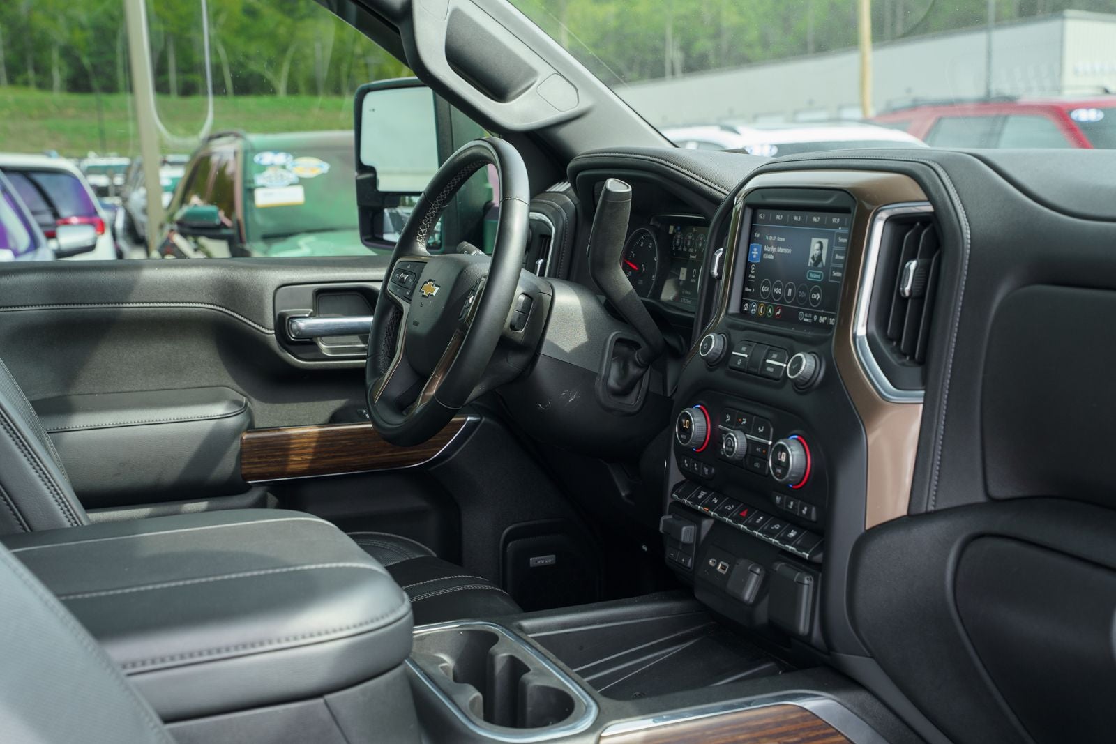2023 Chevrolet Silverado 2500HD High Country