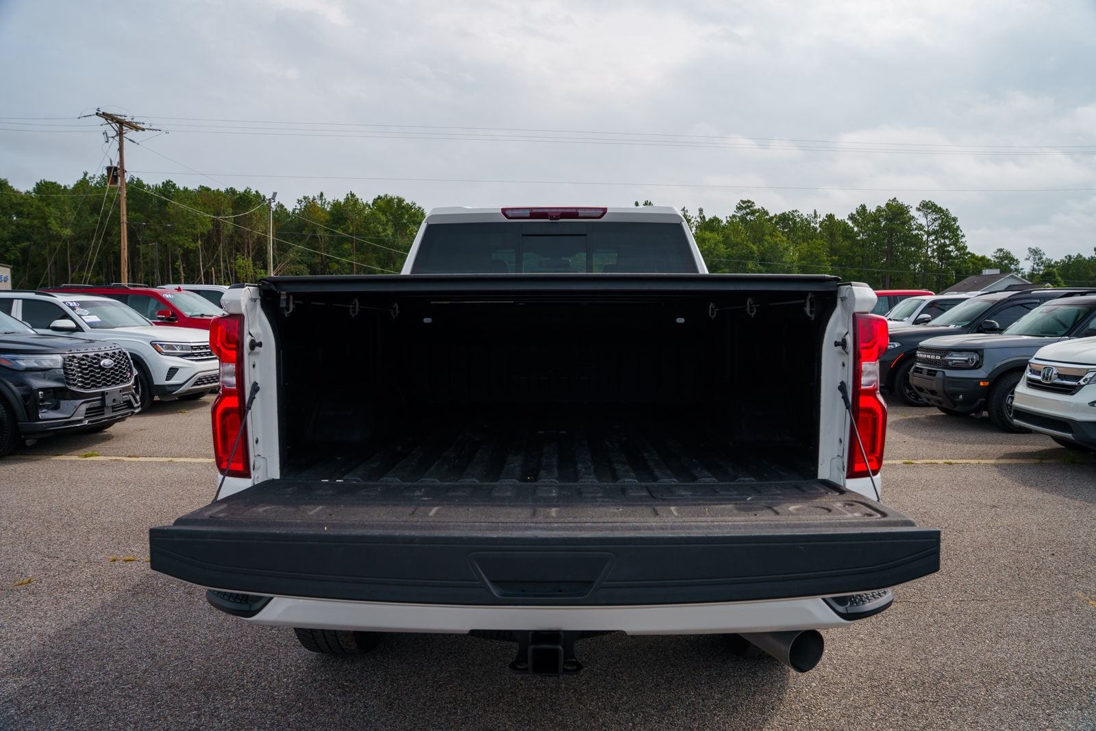 2023 Chevrolet Silverado 2500HD High Country