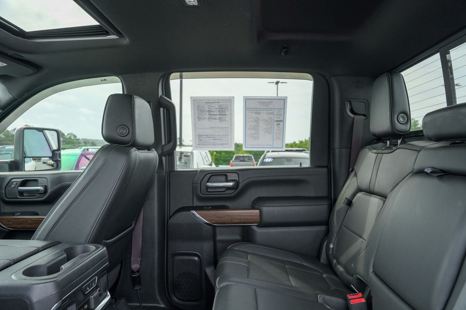 2023 Chevrolet Silverado 2500HD High Country