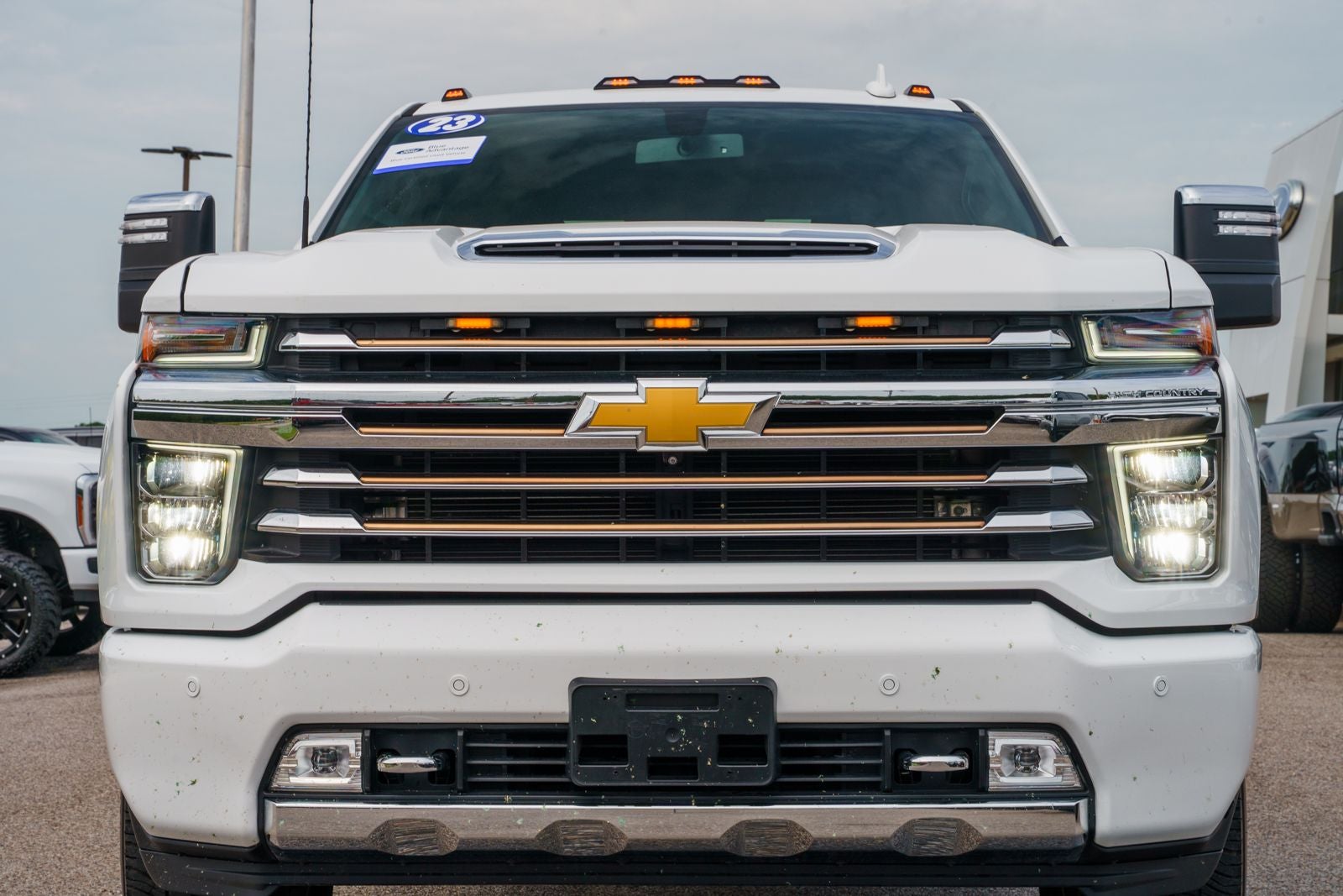 2023 Chevrolet Silverado 2500HD High Country