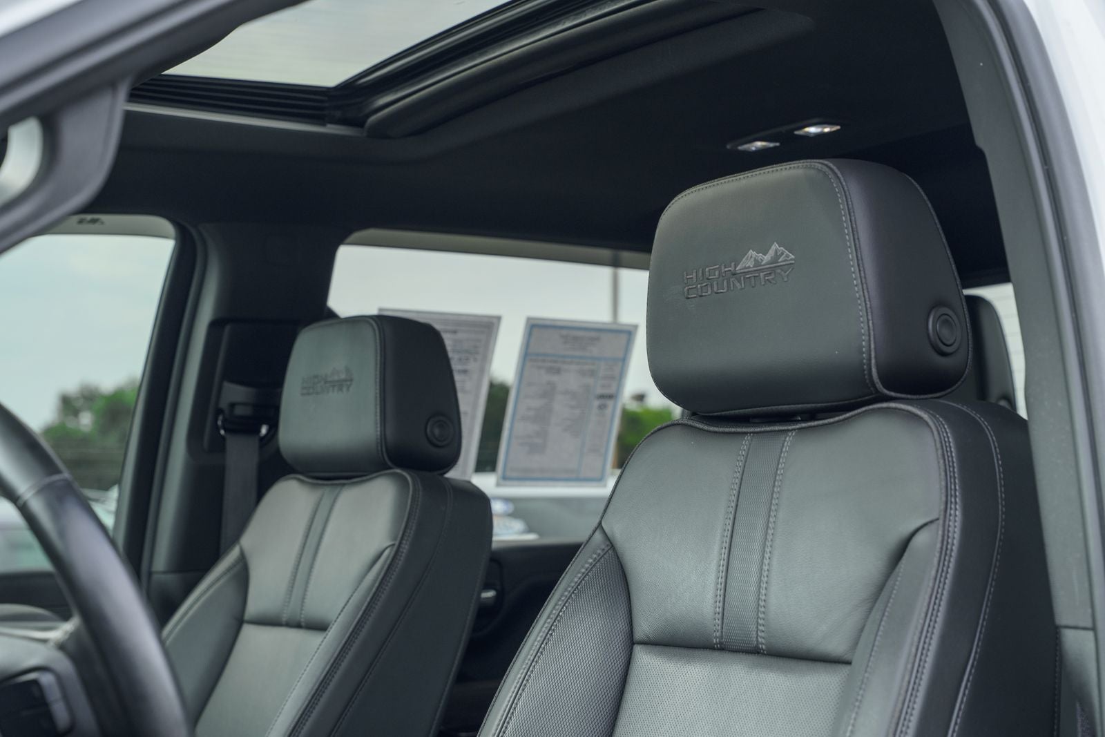 2023 Chevrolet Silverado 2500HD High Country