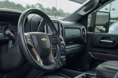 2023 Chevrolet Silverado 2500HD High Country