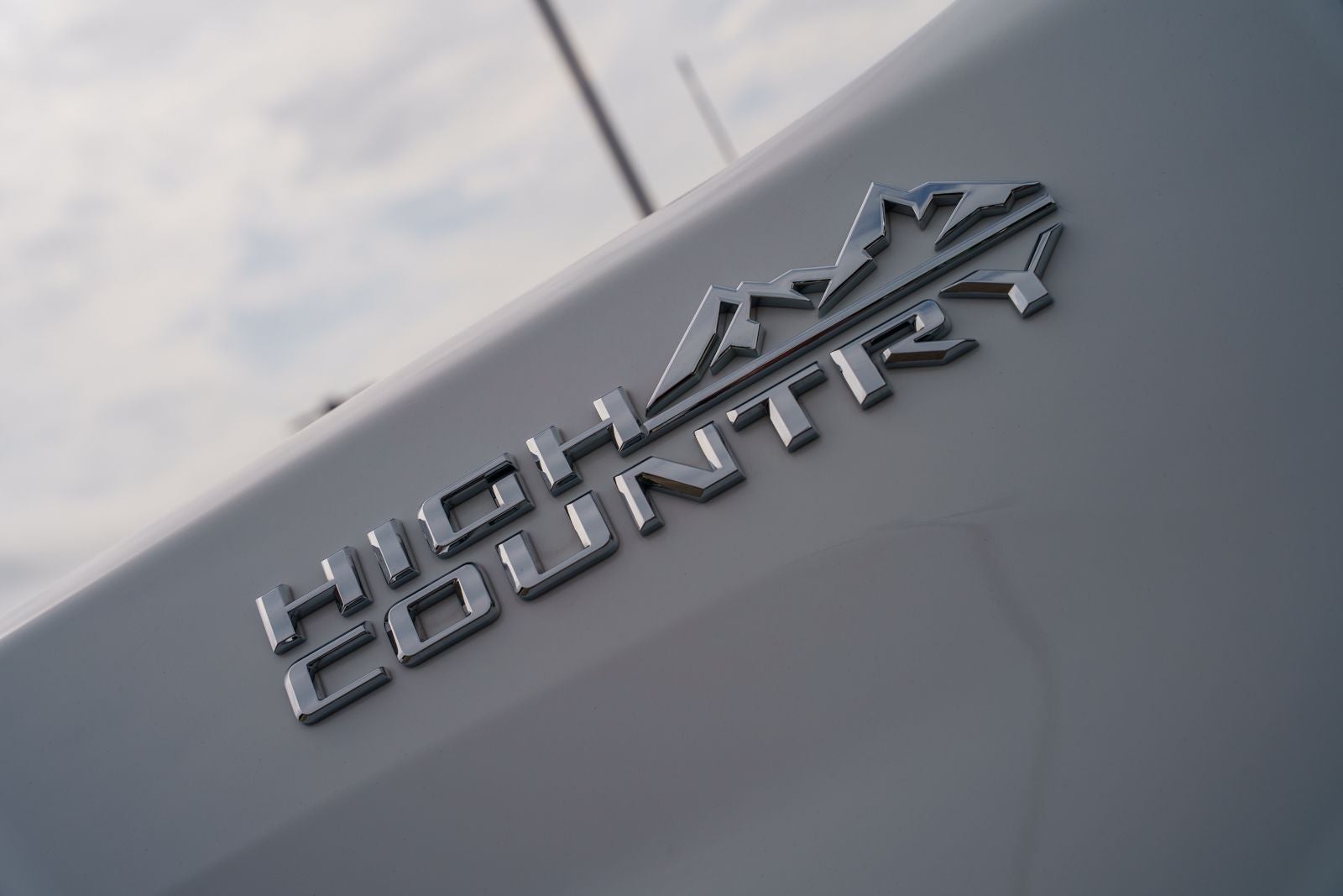 2023 Chevrolet Silverado 2500HD High Country