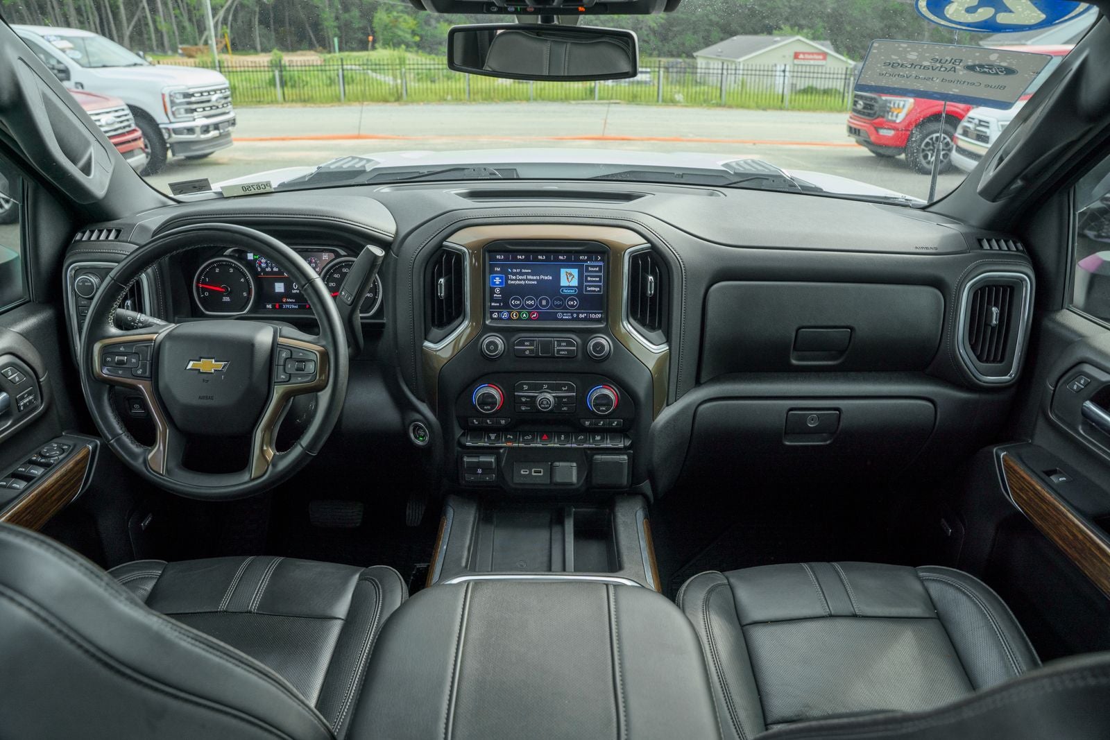 2023 Chevrolet Silverado 2500HD High Country