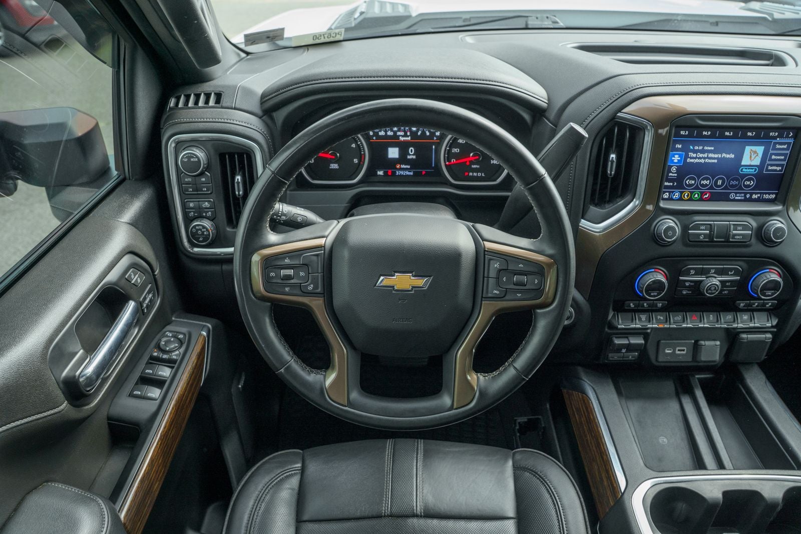 2023 Chevrolet Silverado 2500HD High Country