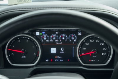 2023 Chevrolet Silverado 2500HD High Country