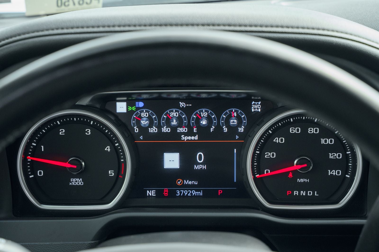 2023 Chevrolet Silverado 2500HD High Country