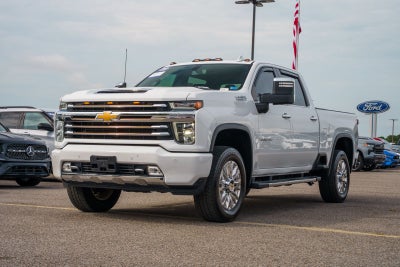 2023 Chevrolet Silverado 2500HD High Country