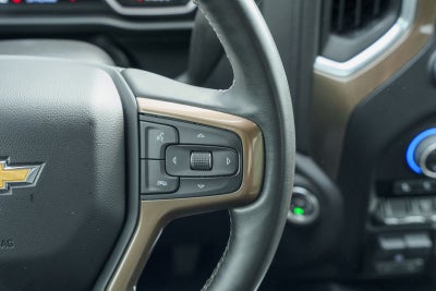 2023 Chevrolet Silverado 2500HD High Country