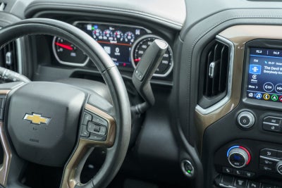 2023 Chevrolet Silverado 2500HD High Country