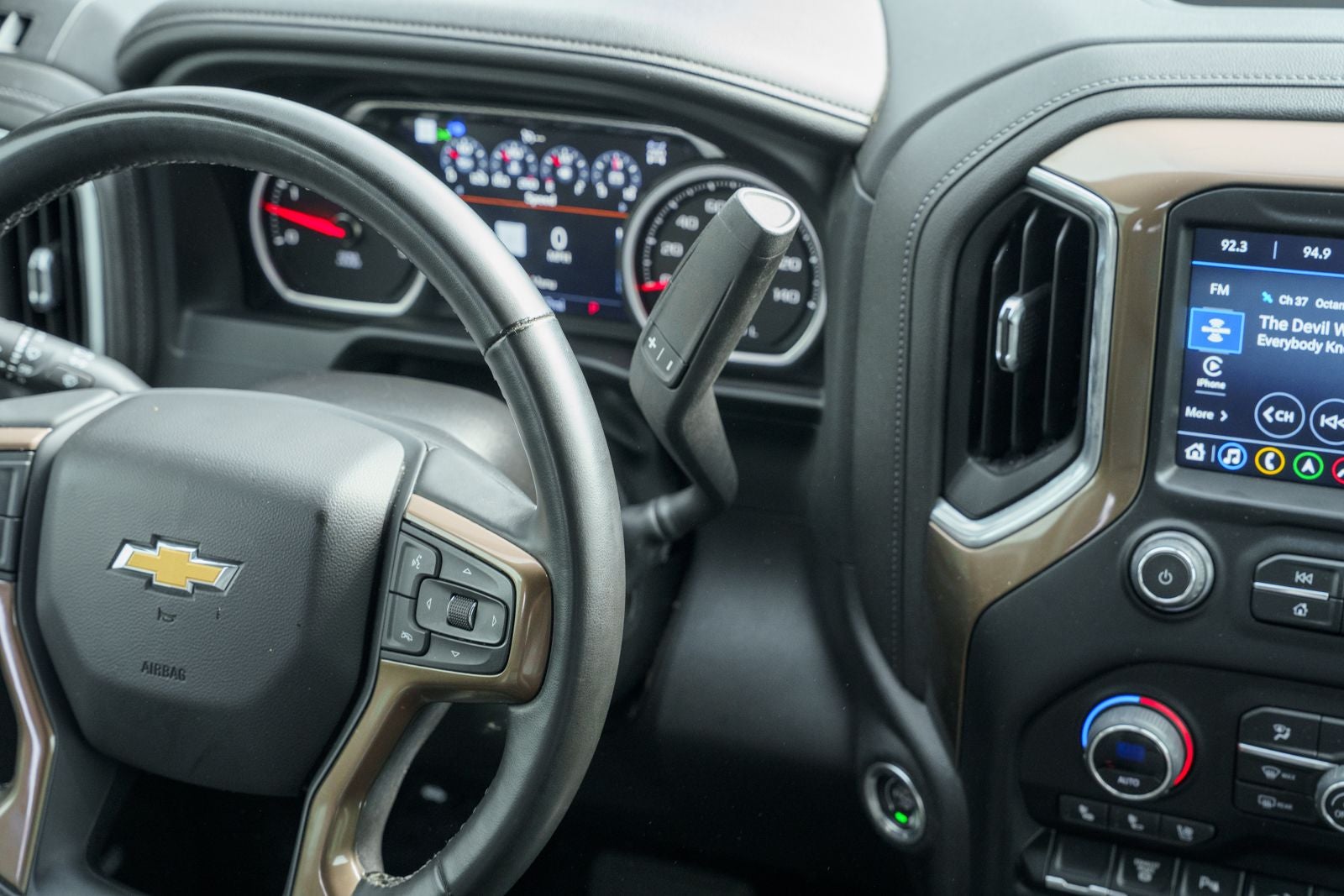 2023 Chevrolet Silverado 2500HD High Country