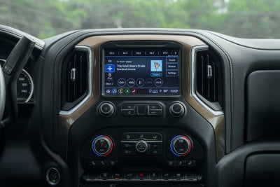 2023 Chevrolet Silverado 2500HD High Country