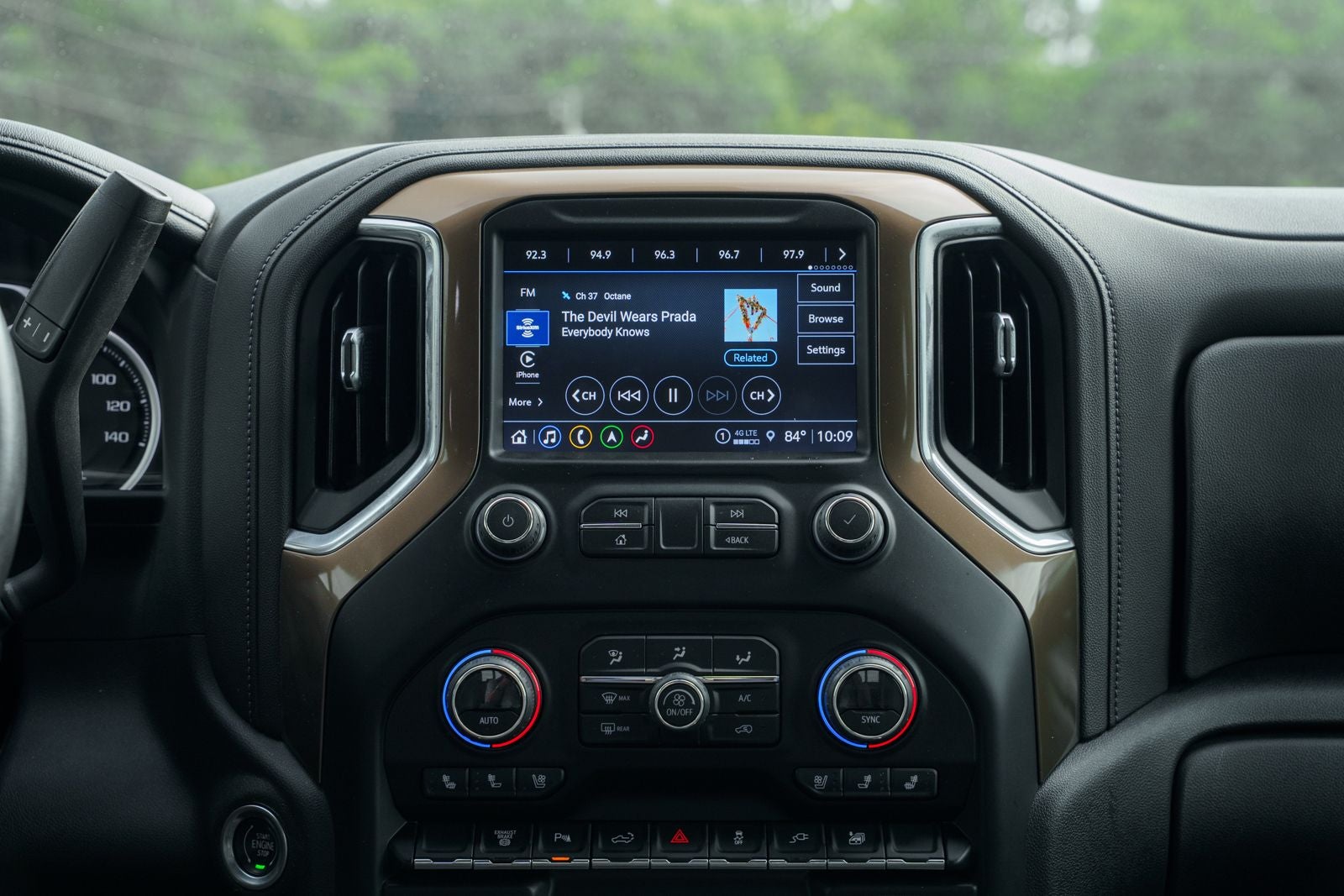 2023 Chevrolet Silverado 2500HD High Country