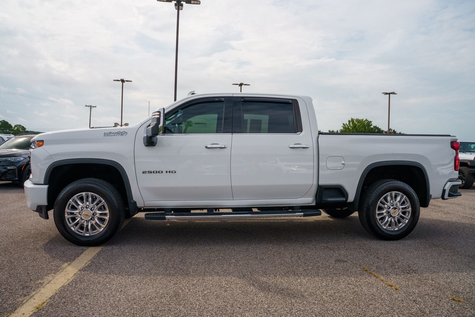 2023 Chevrolet Silverado 2500HD High Country