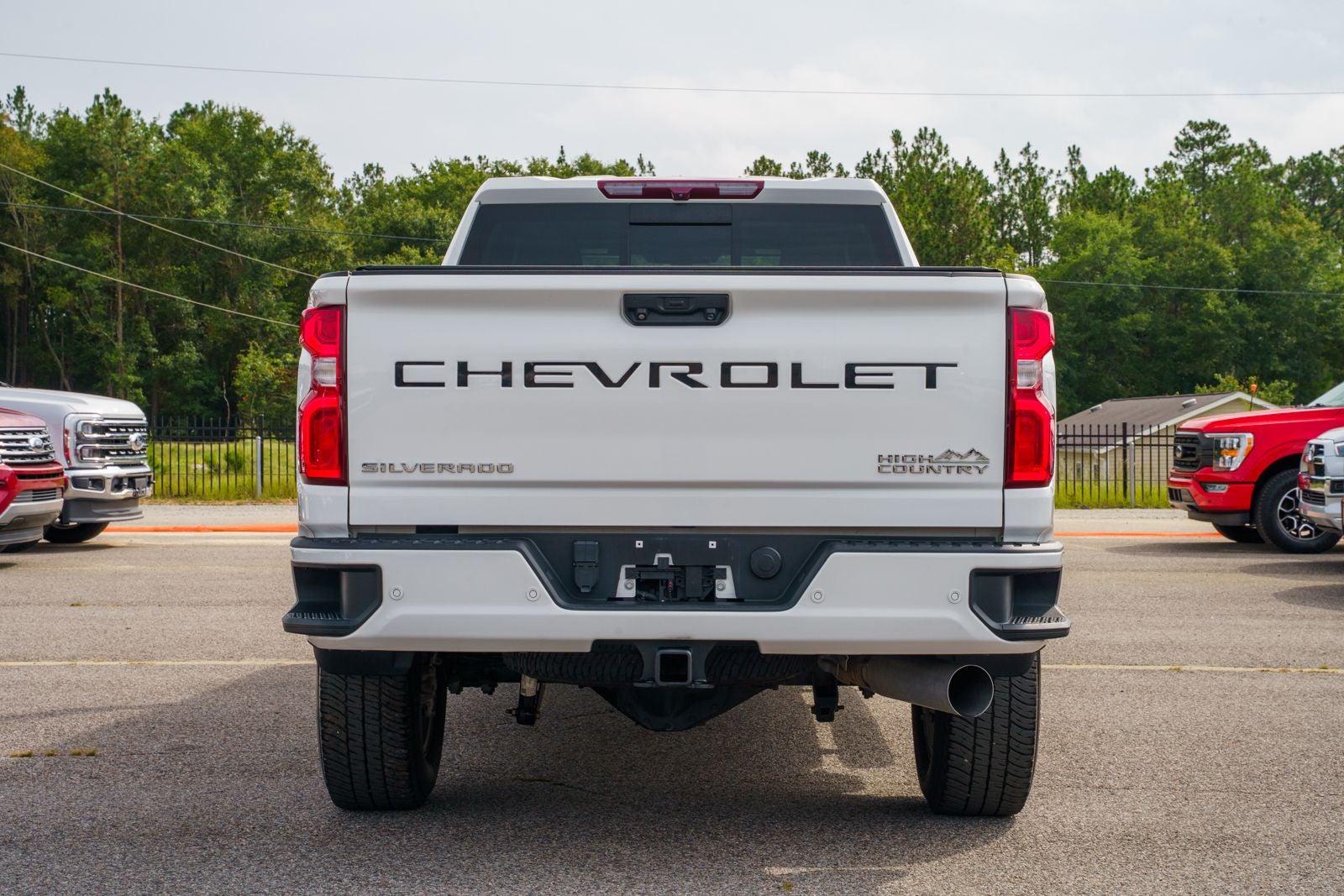 2023 Chevrolet Silverado 2500HD High Country