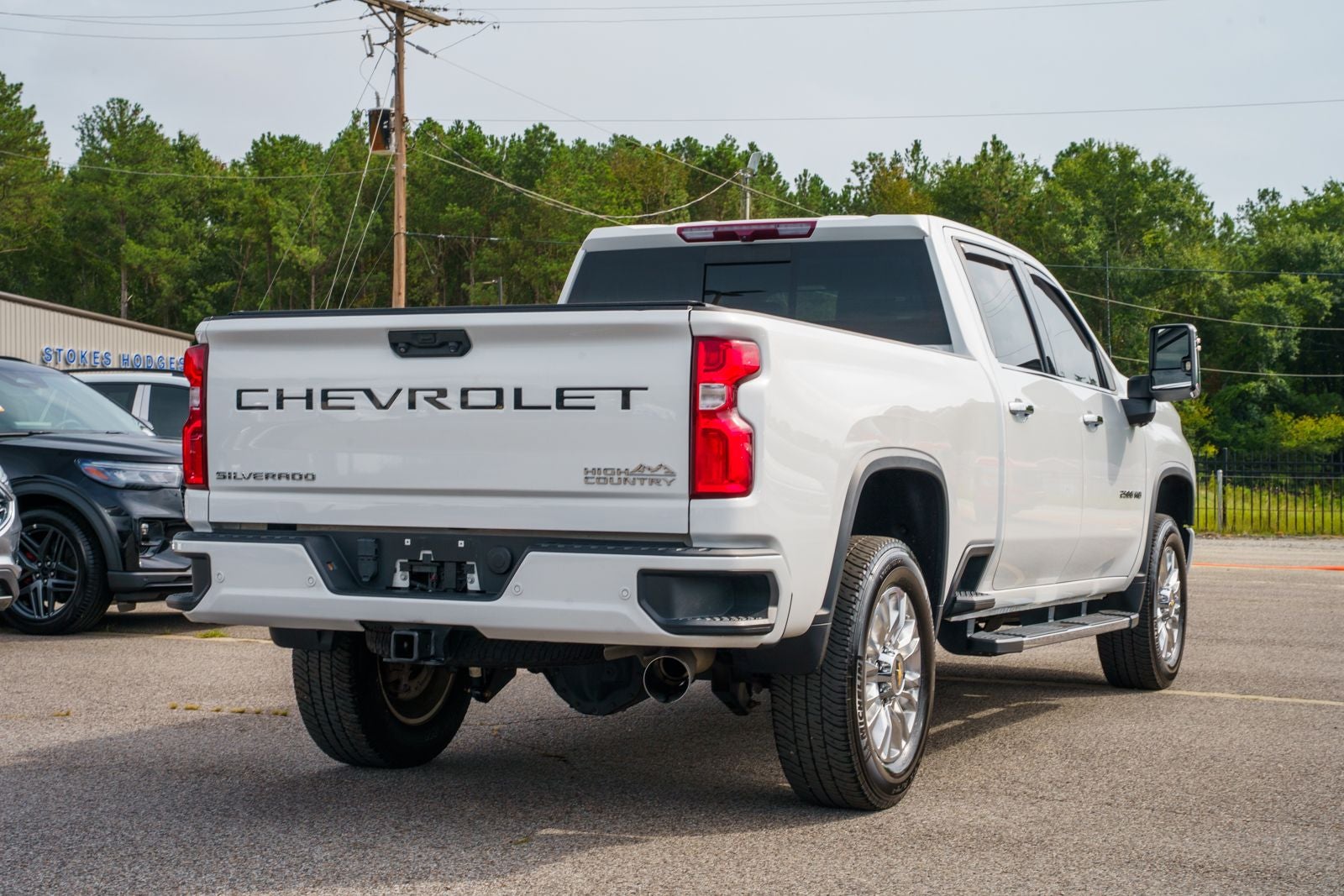 2023 Chevrolet Silverado 2500HD High Country