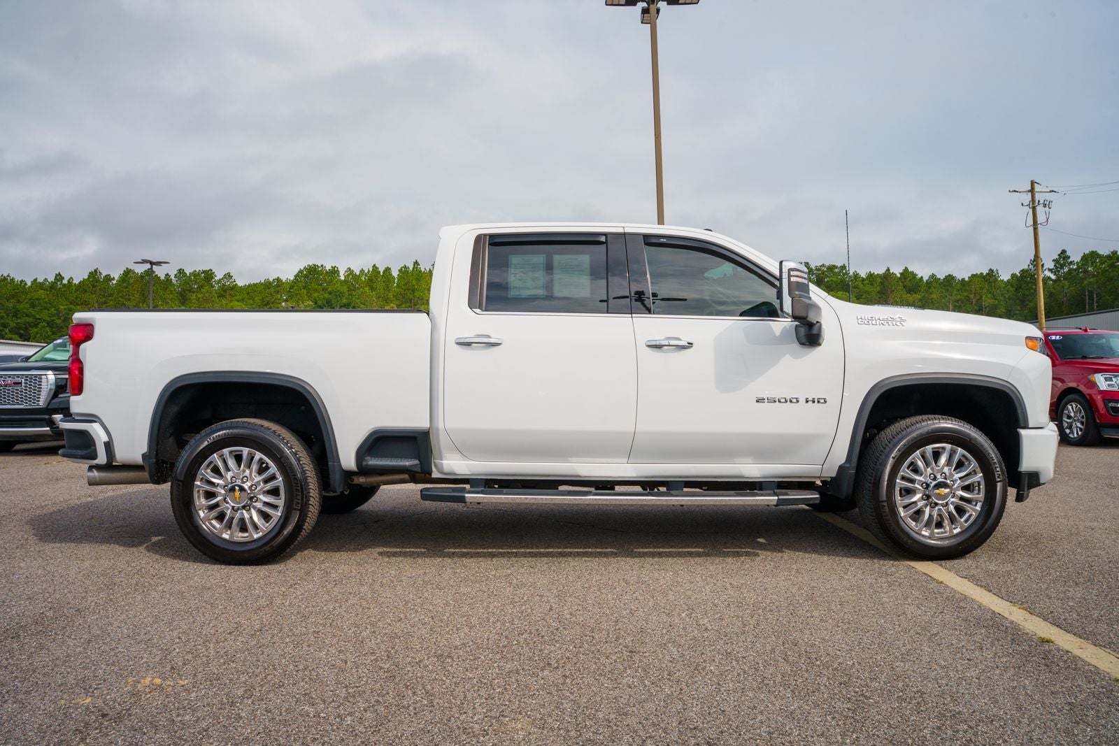 2023 Chevrolet Silverado 2500HD High Country