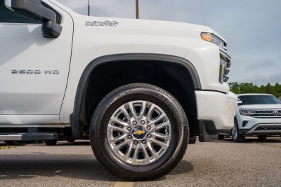 2023 Chevrolet Silverado 2500HD High Country