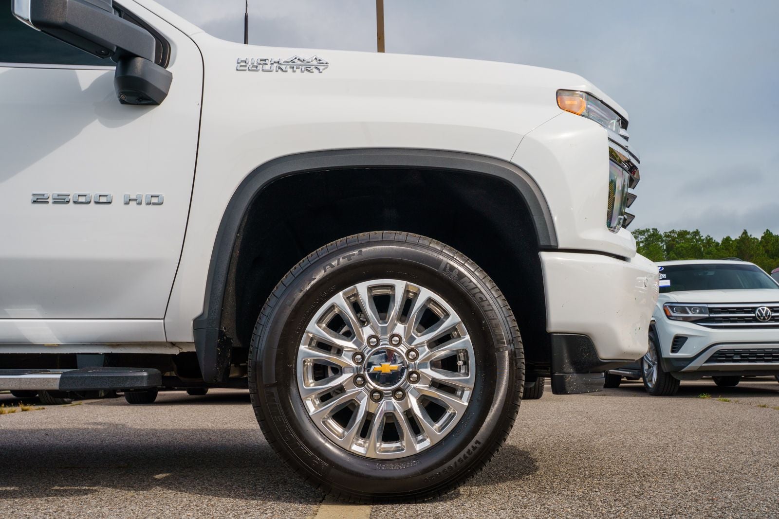 2023 Chevrolet Silverado 2500HD High Country