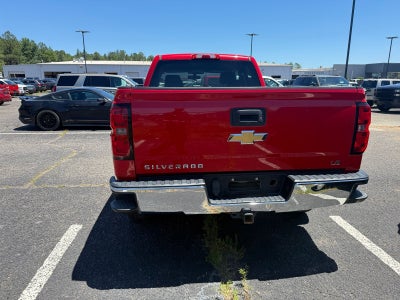 2019 Chevrolet Silverado 1500 LD LT