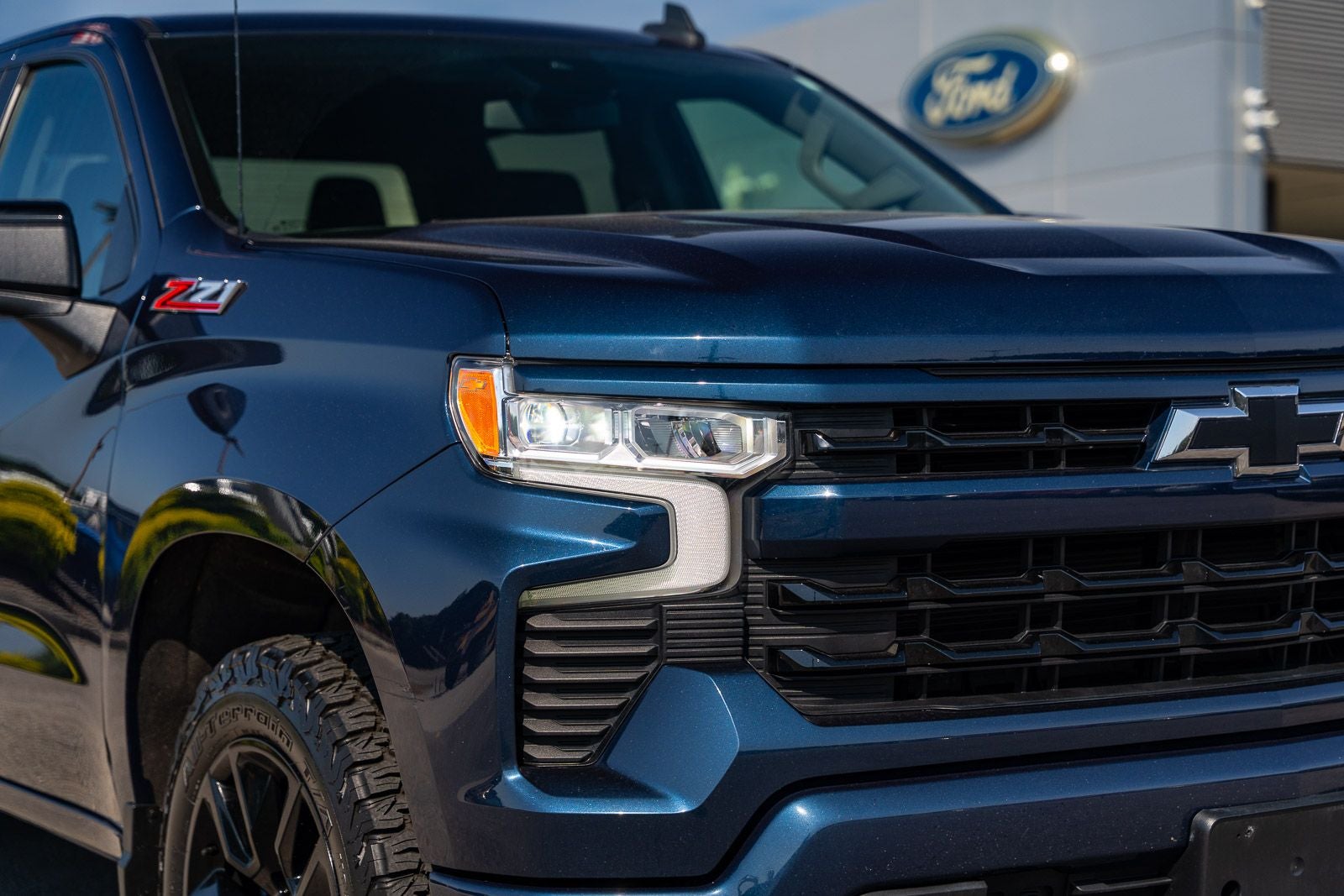 2023 Chevrolet Silverado 1500 RST