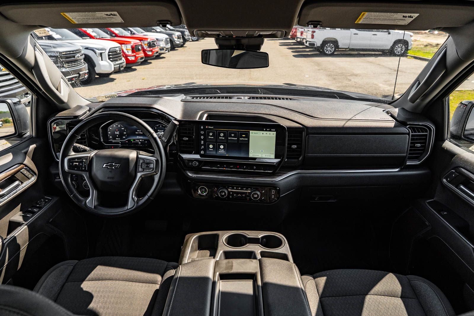 2023 Chevrolet Silverado 1500 RST