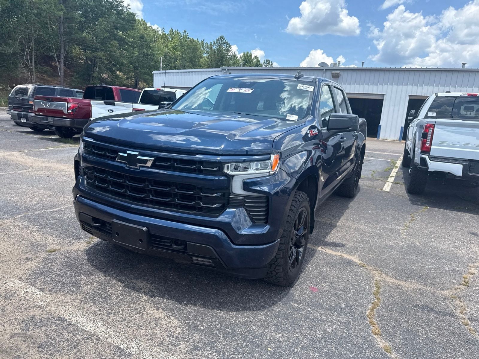 2023 Chevrolet Silverado 1500 RST