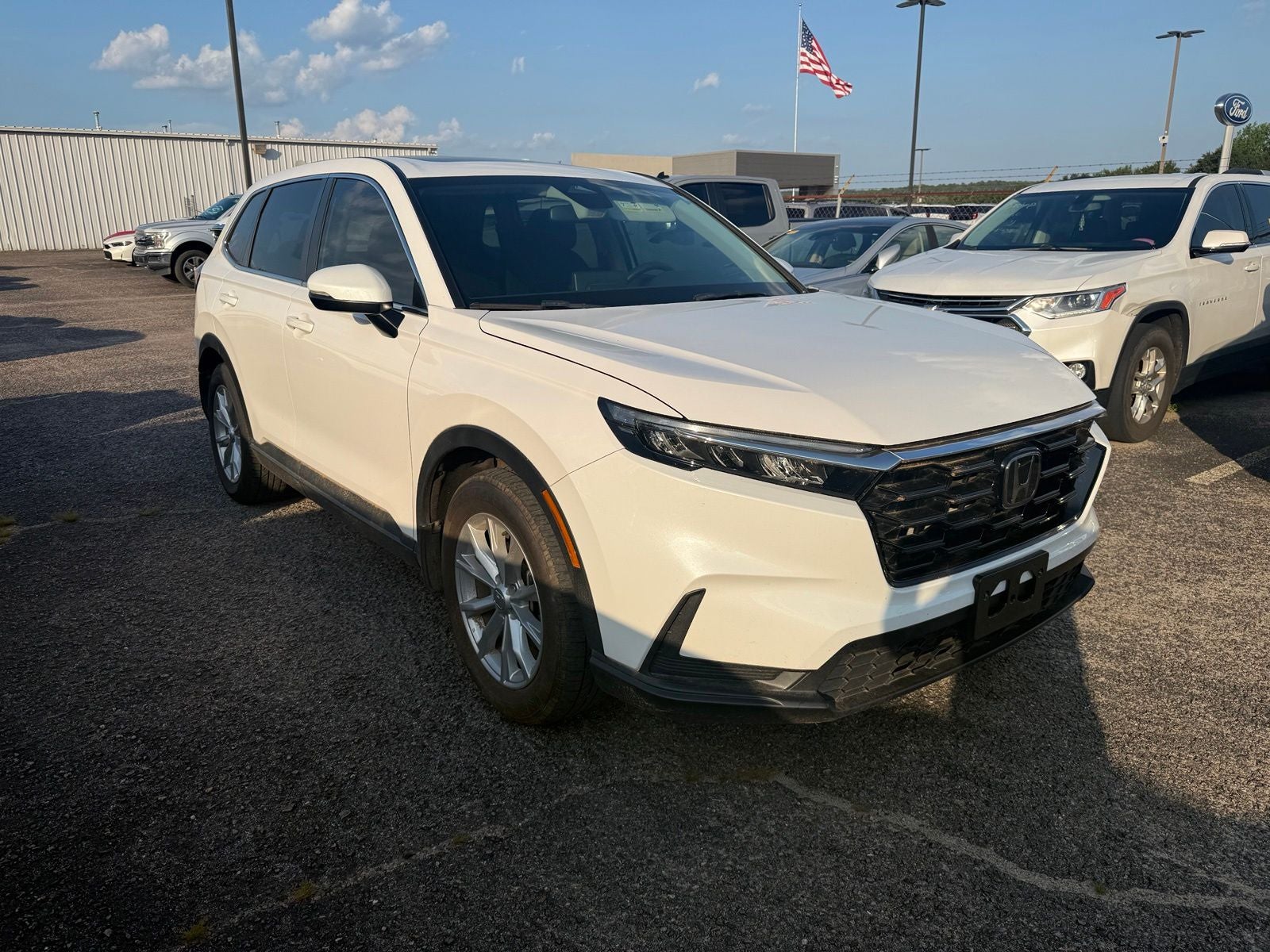 2024 Honda CR-V EX
