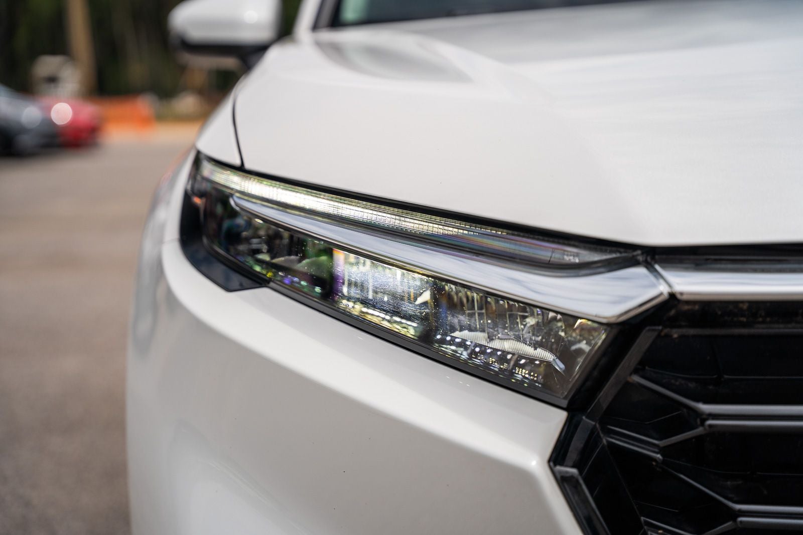 2024 Honda CR-V EX
