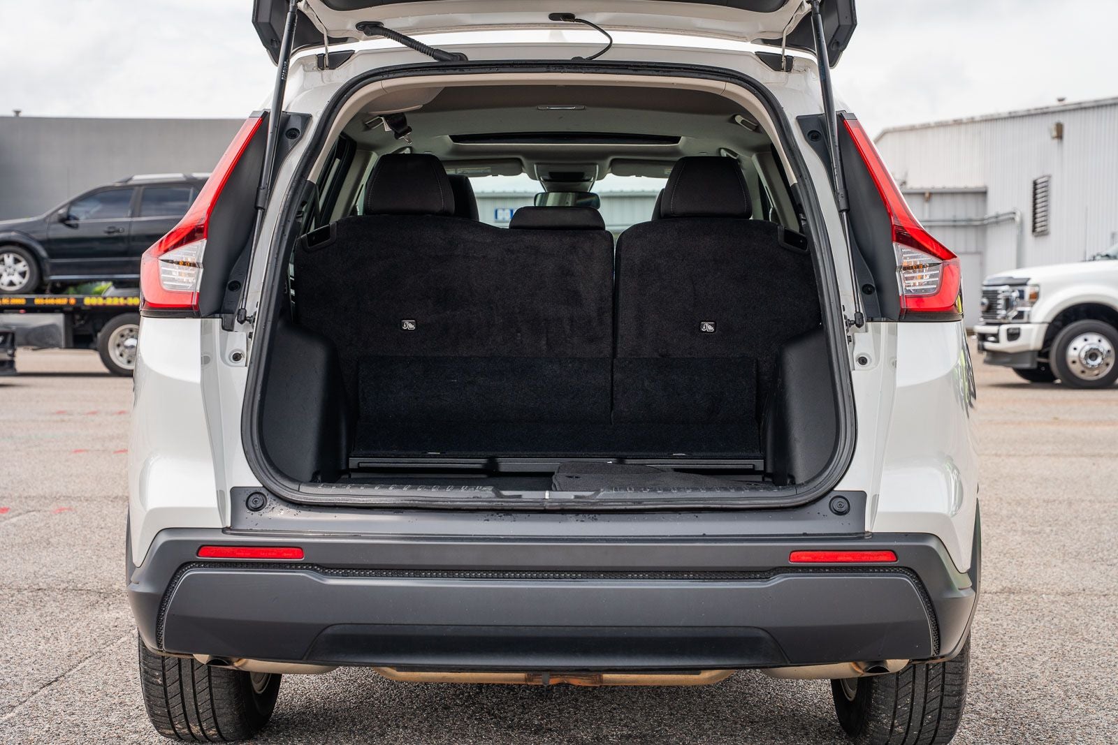 2024 Honda CR-V EX