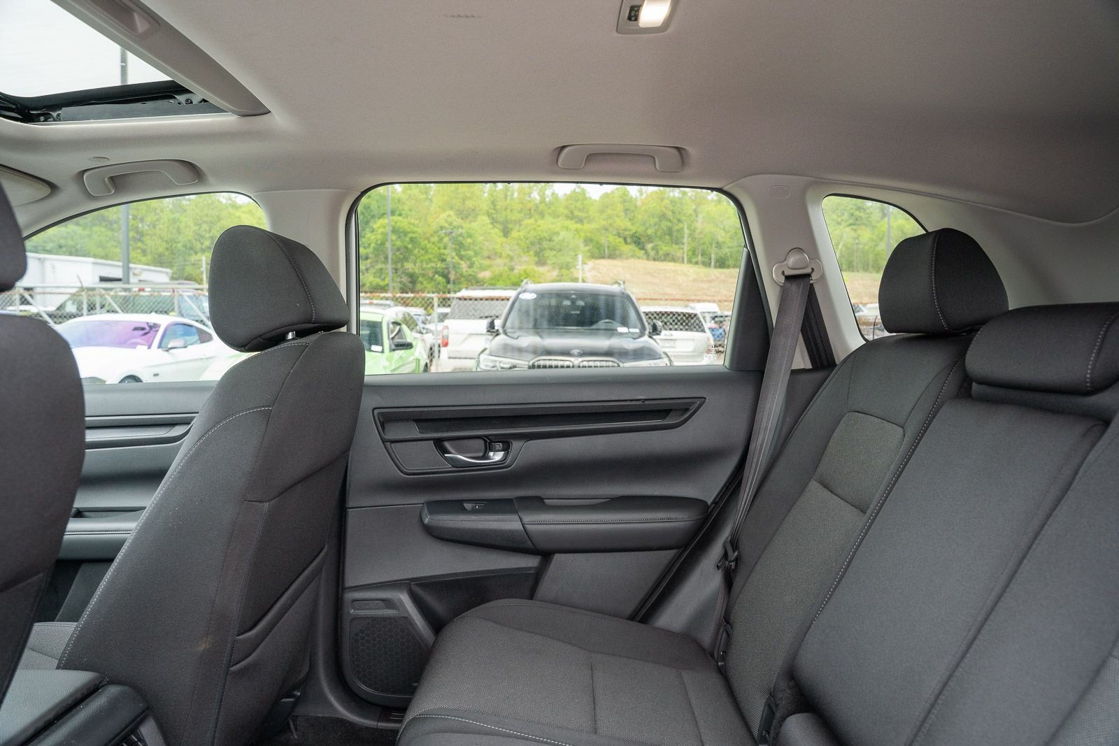 2024 Honda CR-V EX