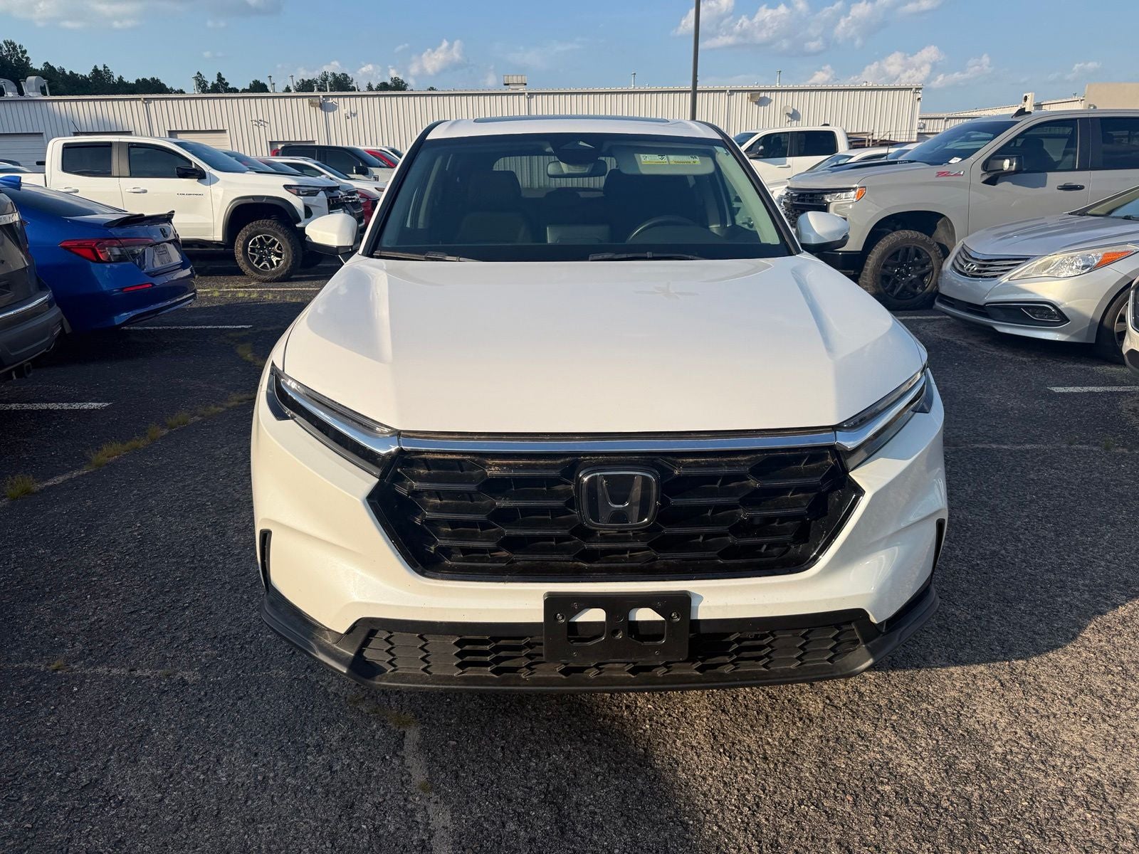 2024 Honda CR-V EX